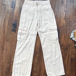 Cargo Jeans